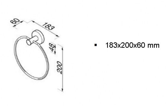ΚΡΙΚΟΣ ΠΕΤΣΕΤΑΣ NEMOX BLACK MATT 6504-400